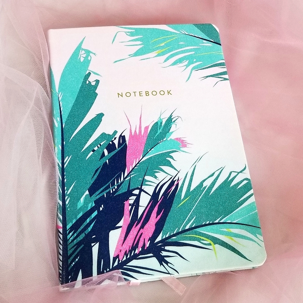 "All of My Hopes and Dreams" Note Book